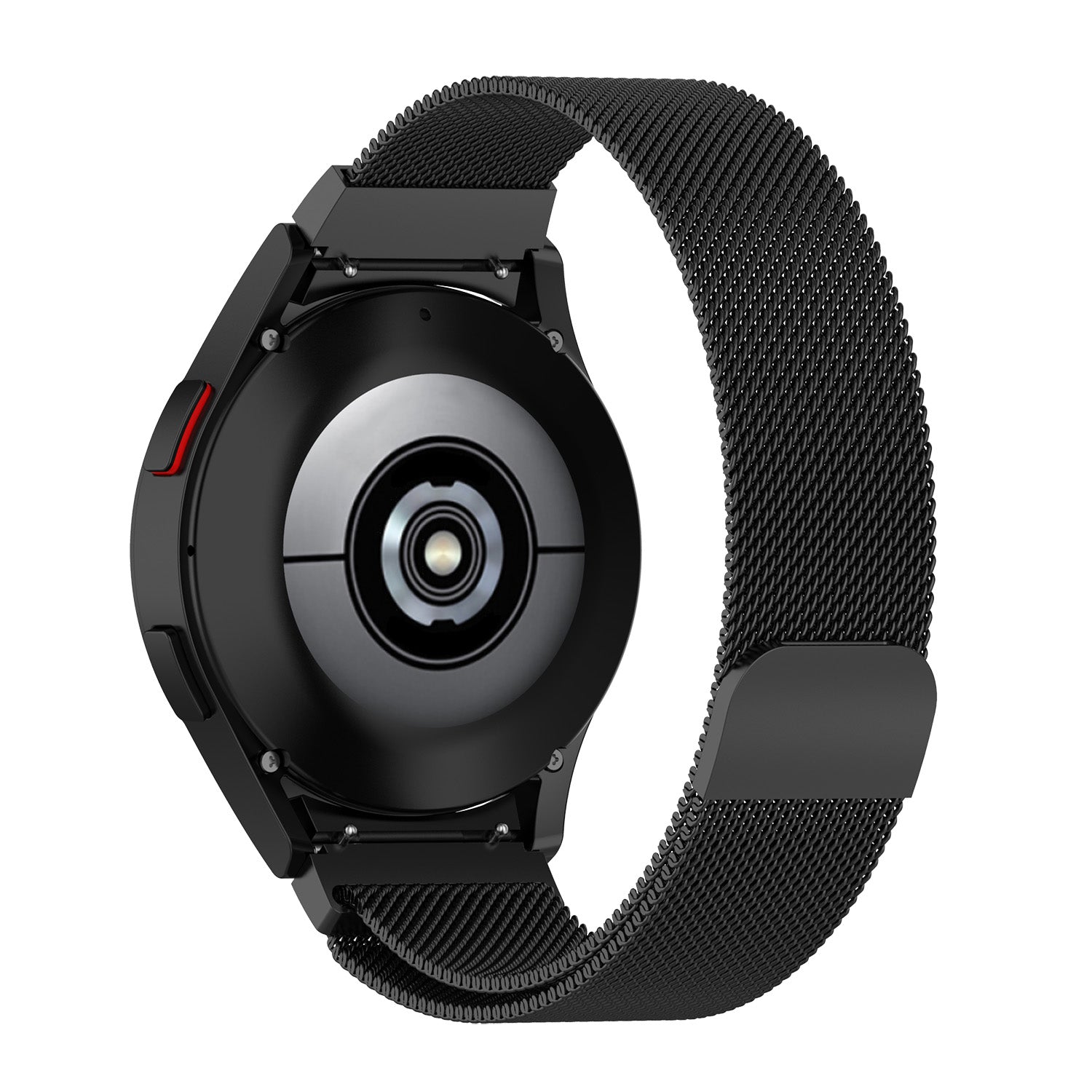 Metal Magnetic Band for Samsung Galaxy Watch6 Watch6 Classic Watch 5 Watch 5 Pro Watch 5 Active Watch4 Watch4 Classic Watch4 Active Milanese Mesh Watch Strap Metal Magnetic Band for Samsung Galaxy Watch6 Watch6 Classic Watch 5 Watch 5 Pro Watch 5 Active Watch4 Watch4 Classic Watch4 Active Milanese Mesh Watch Strap